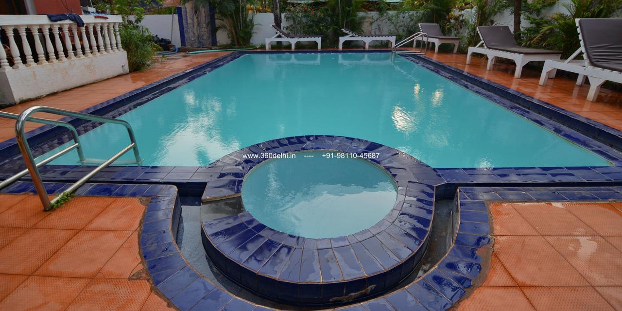 Ave Maria Guest House 칸돌림 외부 사진