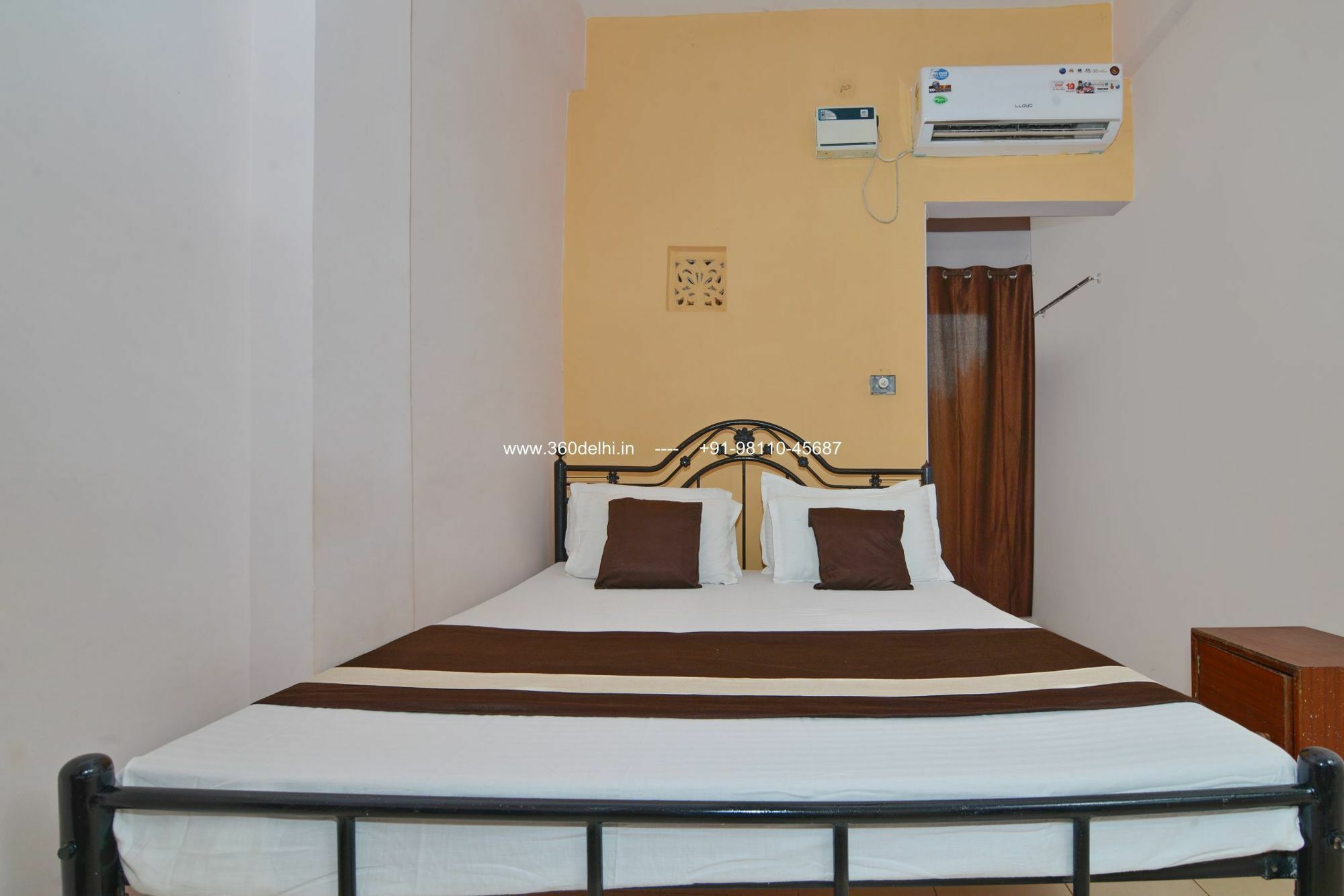 Ave Maria Guest House 칸돌림 외부 사진