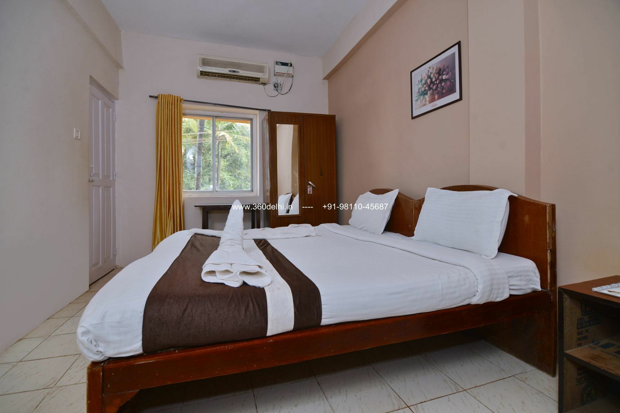 Ave Maria Guest House 칸돌림 외부 사진